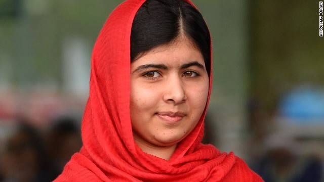 Malala Yousafzai wins Ellis Island Medal of Honor
