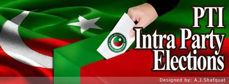 PTI Intra party elections: Procedure notified for direct election