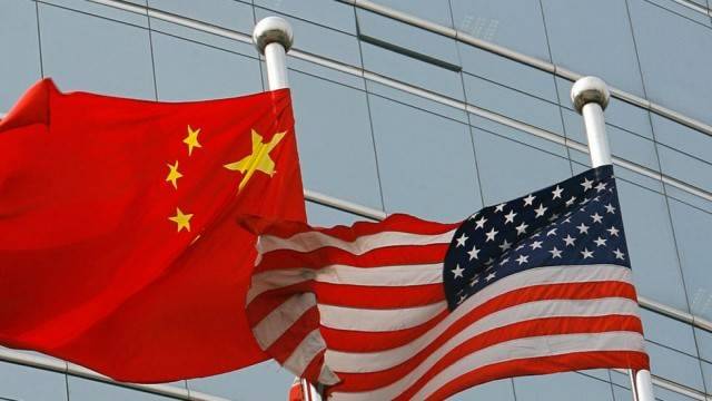 US to get involved in China's Silk Road project: Officials