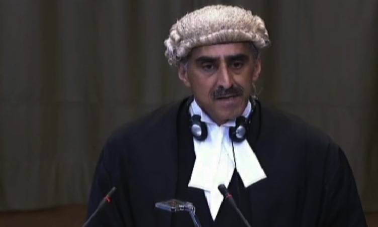 Pakistan exposes Indian government role in Kulbhushan Yadav case in ICJ