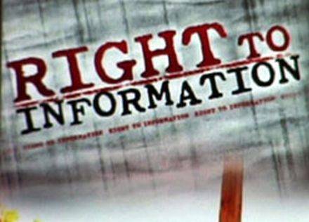 The Right of Access to Information Bill 2017 salient features