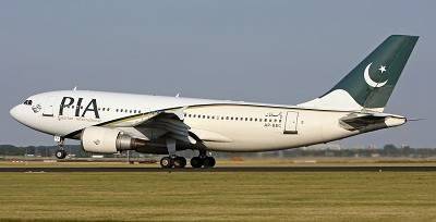 Why PIA Plane was searched, crew detained at Heathrow Airport