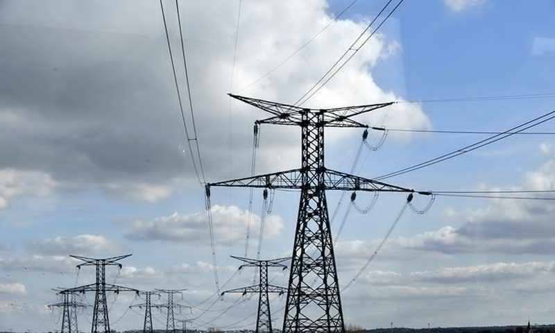 Pakistan's electricity generation touches historic high