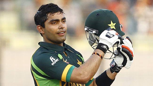 Umar Akmal likely to be dropped from Champions Trophy squad, may be sent back home