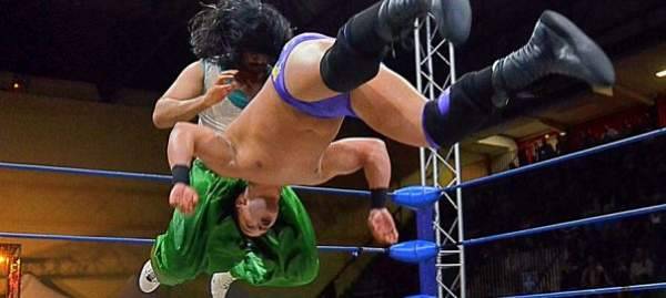 Pro Wrestling Entertainment event held in Islamabad