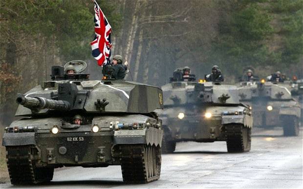 British Army called in for deployment across key sites in UK