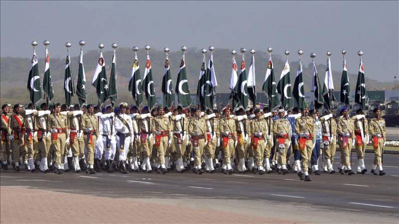 Turkey has trained 1494 Pakistan Military officials under bilateral agreement