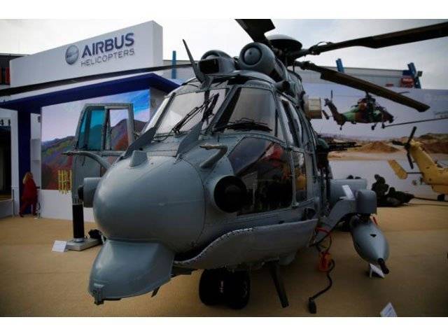 Airbus helicopter plant in China becomes first foreign plant on Chinese soil