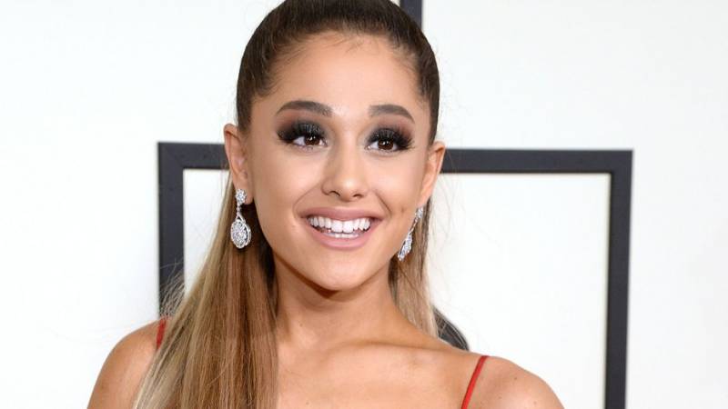 Ariana Grande returns to Manchester for concert