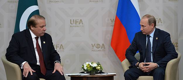 Pakistan-Russia inch forward in bilateral ties