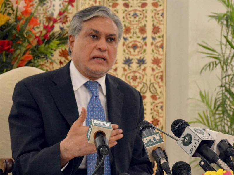 Ishaq Dar calls US National Security Advisor