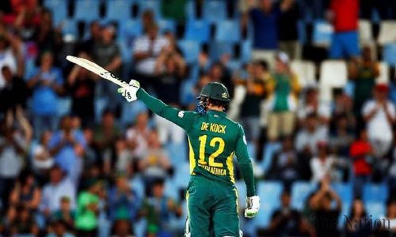 Pakistan Vs South Africa match scorecard