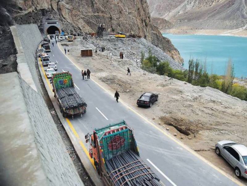 CPEC: Pakistan-China cultural caravan from Urumqi to Gwadar planned