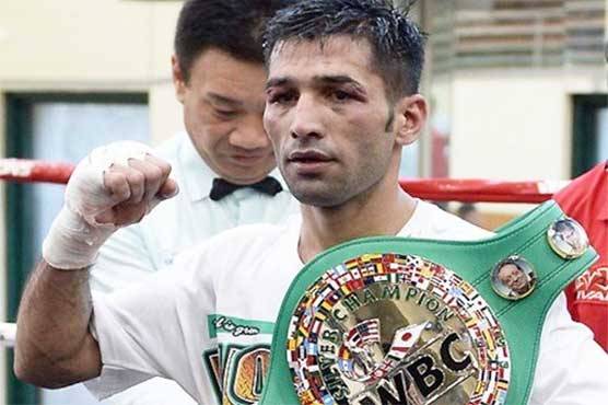 Pakistan’s Boxer Muhammad Waseem becomes World Champion