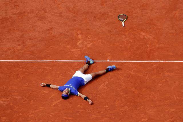 Rafale Nadal wins 10th French Open title