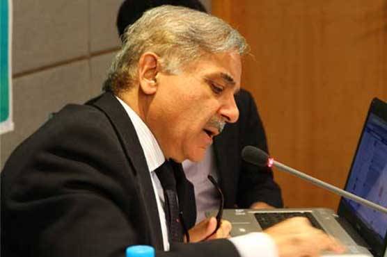 Shahbaz Sharif disqualification reference surfaces in PA