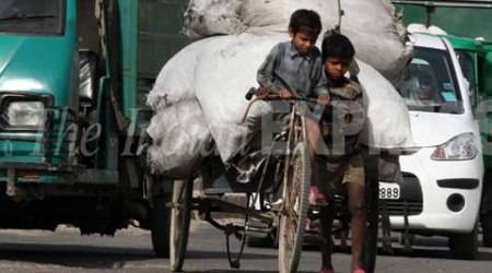 India is home to World's largest Child labour Force