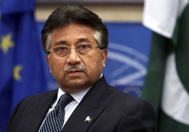 Pervaiz Musharaf announces return back to Pakistan