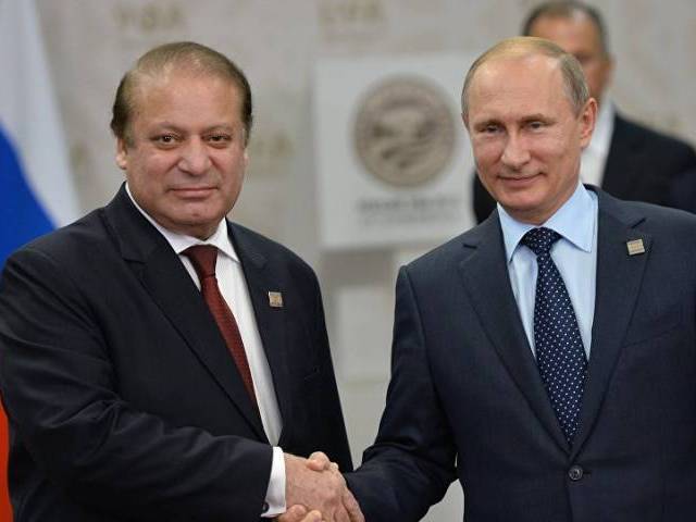 Pakistan welcomes Vladimir Putin offer of Indo-Pak mediation