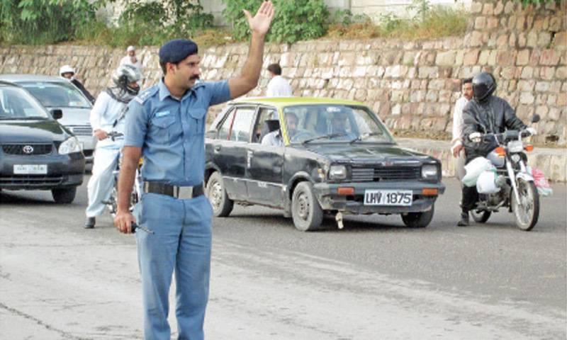 Traffic Warden shot in Rawalpindi