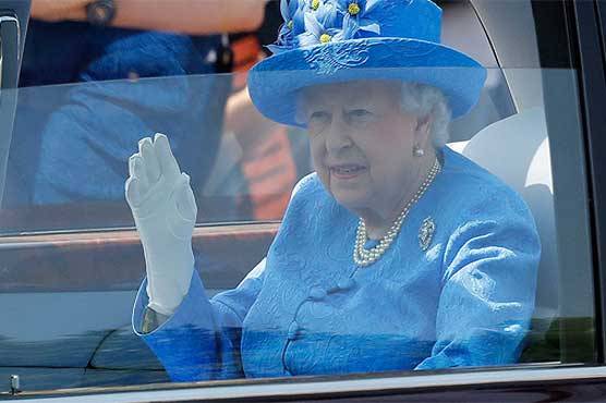 Police complaint launched against Queen Elizabeth II