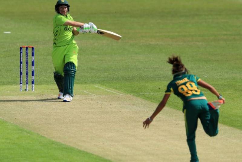 PakistanSports- ICC women world cup: Pakistan Vs South Africa match update