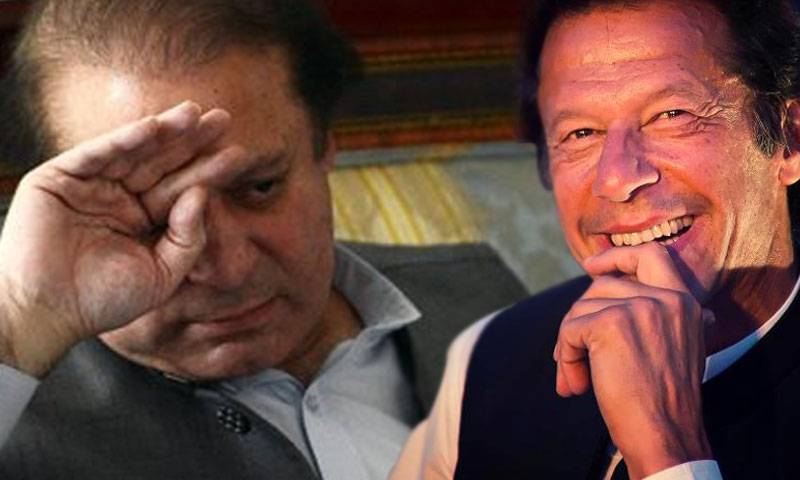 Imran Khan's stern warning to PM Nawaz Sharif