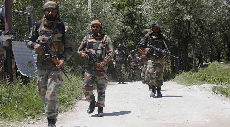 Indian Army resorts to firing at LoC, man martyred