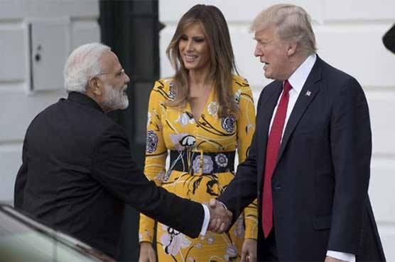 No major achievement for India in Modi's much hyped US visit except hugs