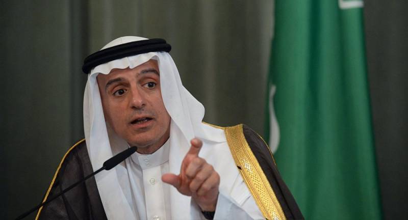 Saudi Arabia - Qatar row worsens after Saudi FM statement