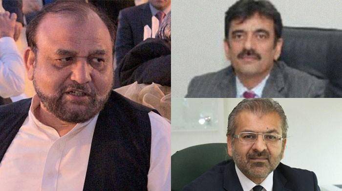 Panama Case JIT records statement of ex NAB Chief in Hudaibiya Paper Mills case