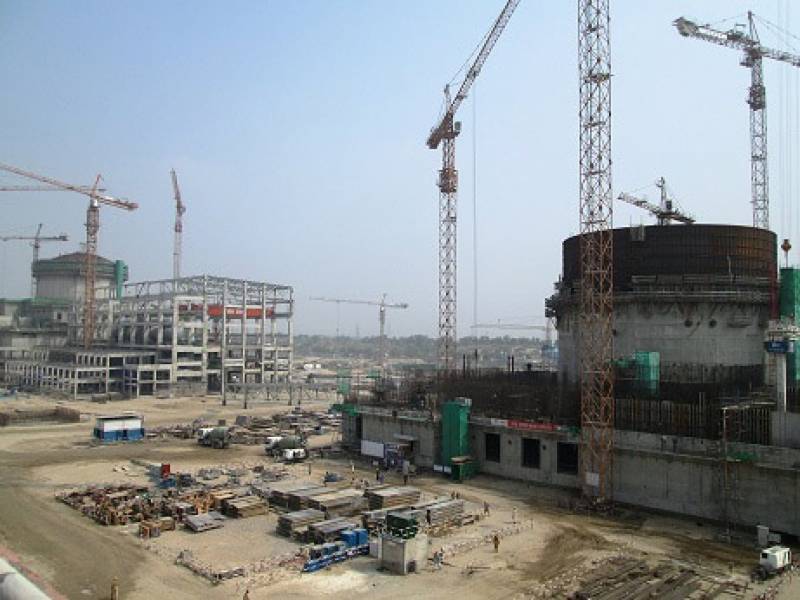 Chashma nuclear power plant IV to be operationalised soon