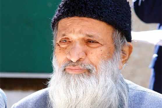 Abdul Sattar Edhi: From son of soil to Father of nation's sons