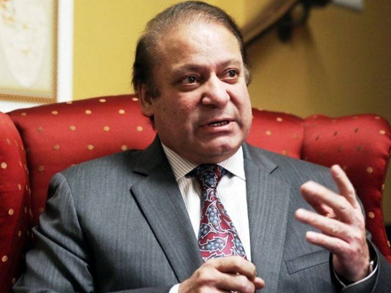 PM Nawaz Sharif hits India hard on first anniversary of Burhan Wani