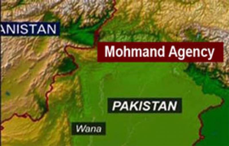 Bomb blast in Mohmand Agency