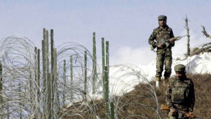 Indian Army claims destroying Pakistan Army Checkpost: Times of India