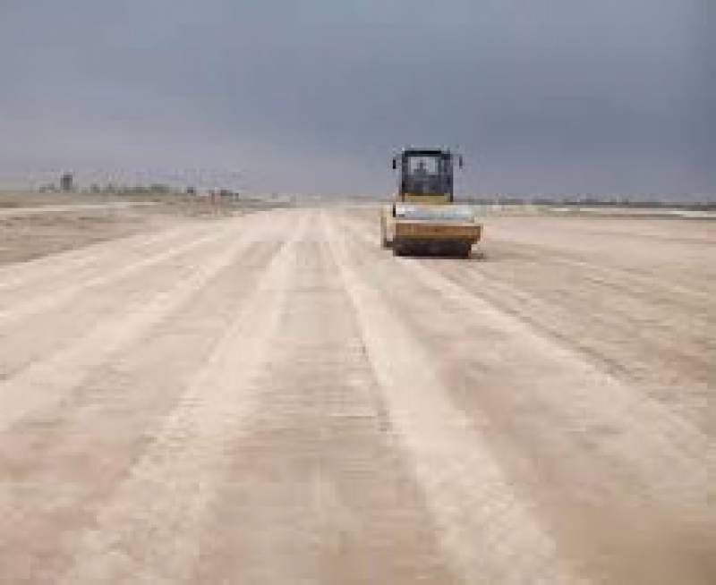 Sukkur-Multan motorway completion status update