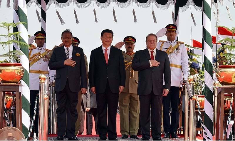 How China is helping Pakistan regional Policy