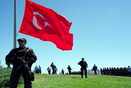 Turkey dismisses 7000 military personnel from Armed Forces