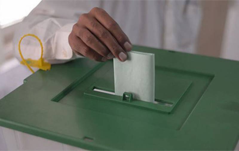 NA-260 by elections being held in Quetta today