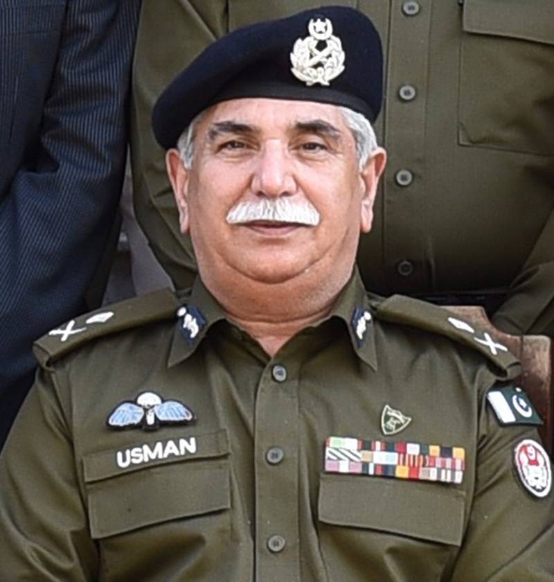 Why Capt (R) Usman Khattak appointment as IG Punjab annulled by LHC