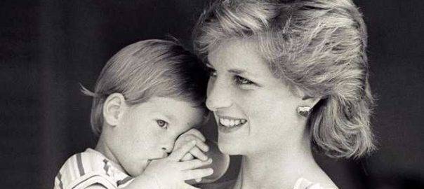 Britain Prince William and Harry recall Princess Diana memories