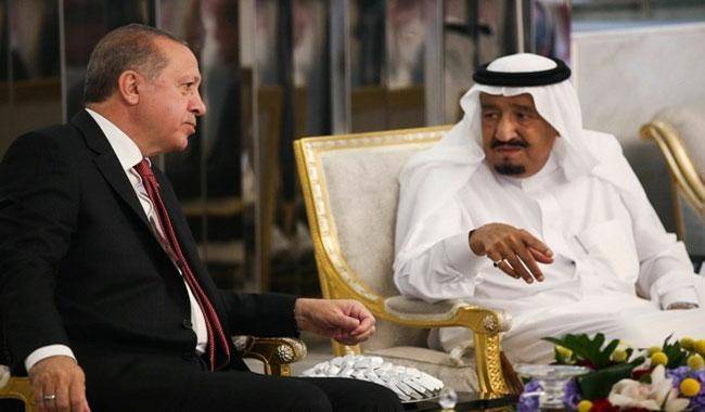 Tayyip Erdogan kicks off middle East tour to defuse Gulf Crisis