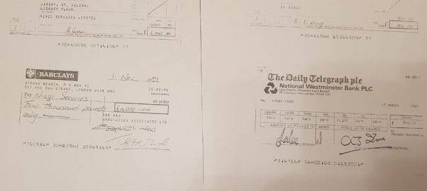 Imran Khan presents complete money trail, banking transactions of London Flat, Bani gala