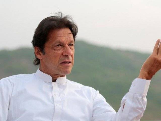 Imran Khan hints at new elections strategy
