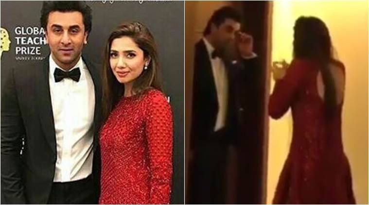 Mahira Khan perturbed at rumours of Dating Ranbir Kapoor