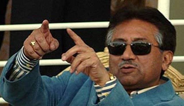 Pervaiz Musharaf considered Nuclear attack on India in 2002 escalation