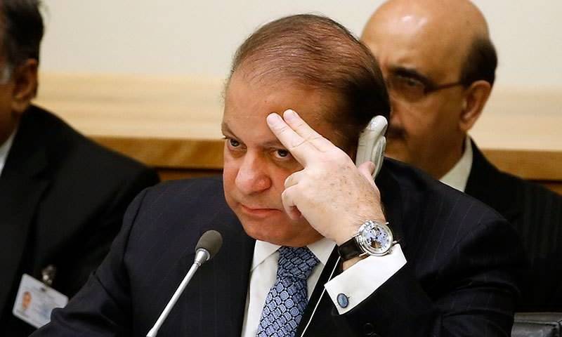 PM Nawaz Sharif announces to quit PM Office in compliance of SC orders