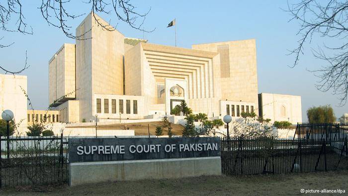 Punjab Rangers, FC takes over Supreme Court security