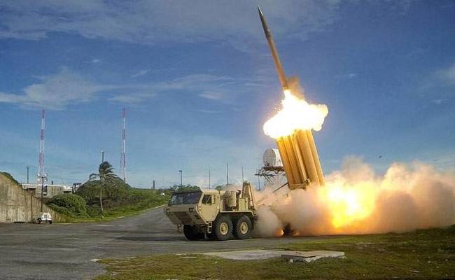 US Forces successfully intercepts missile over Korean peninsula